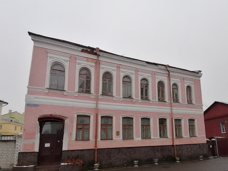 Комплекс административных зданий