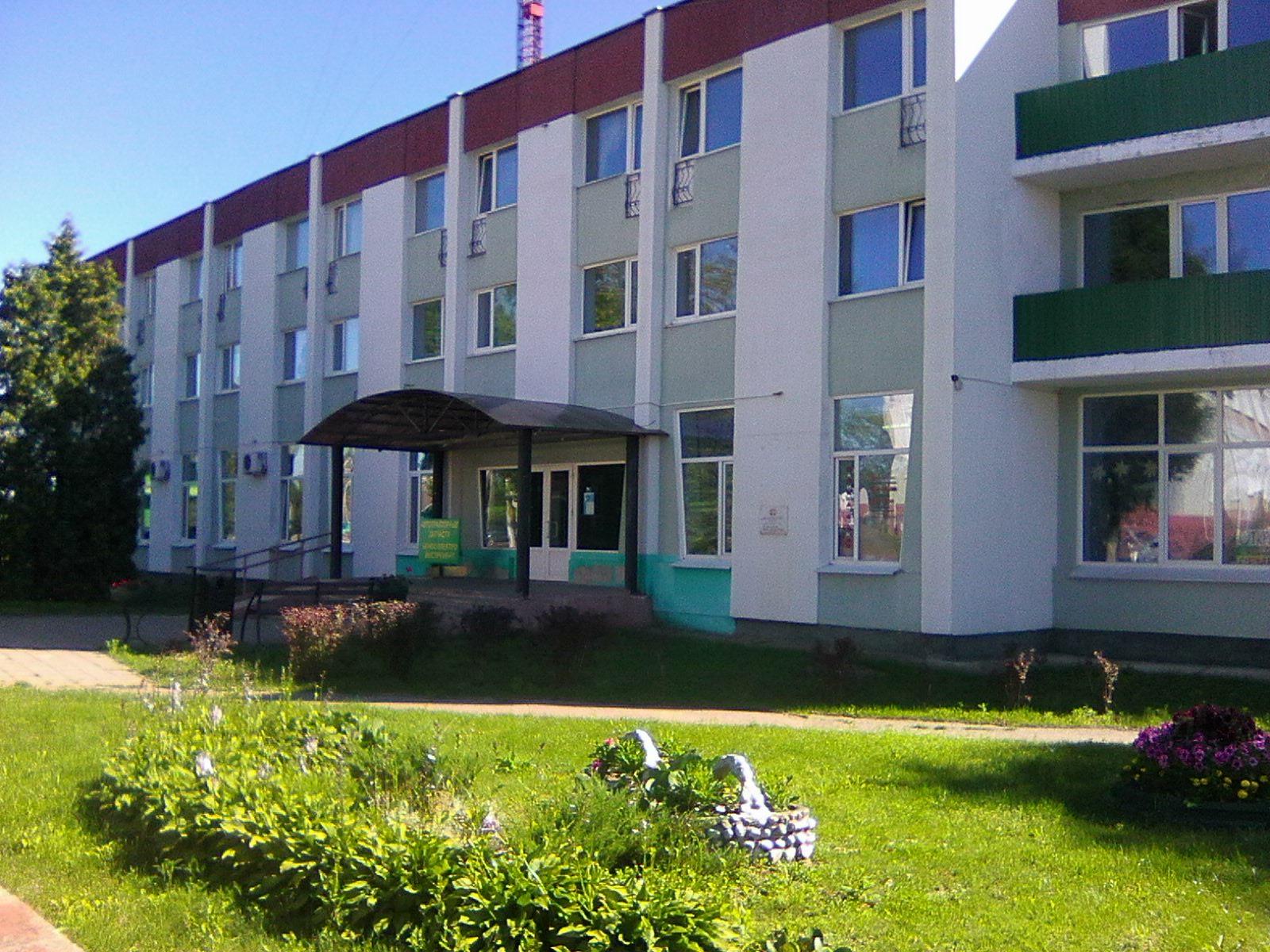 Гостиница в г. Сенно Витебской области