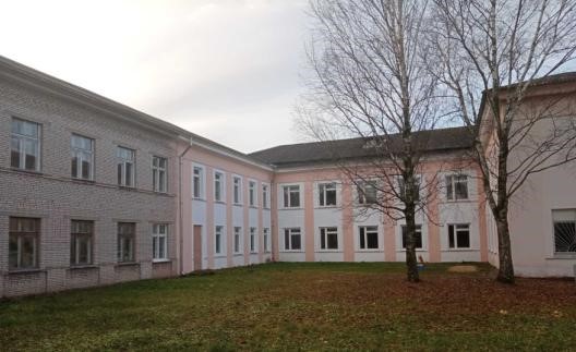 Комплекс зданий