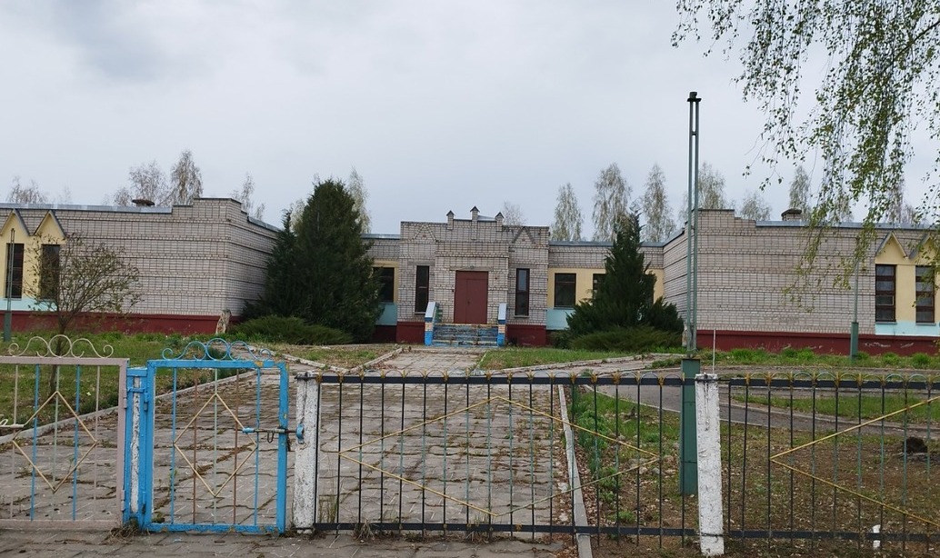 Здание детского сада