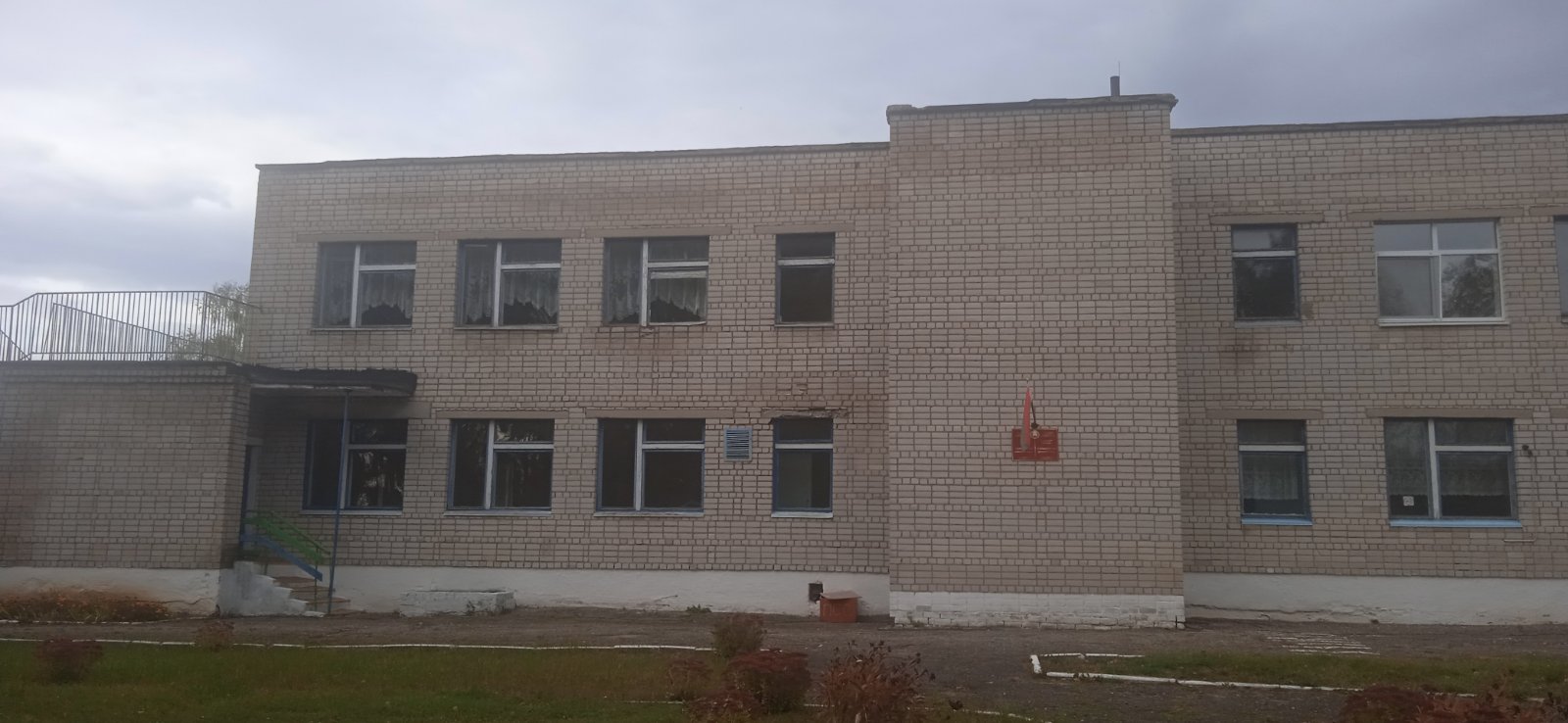 Здание детского сада