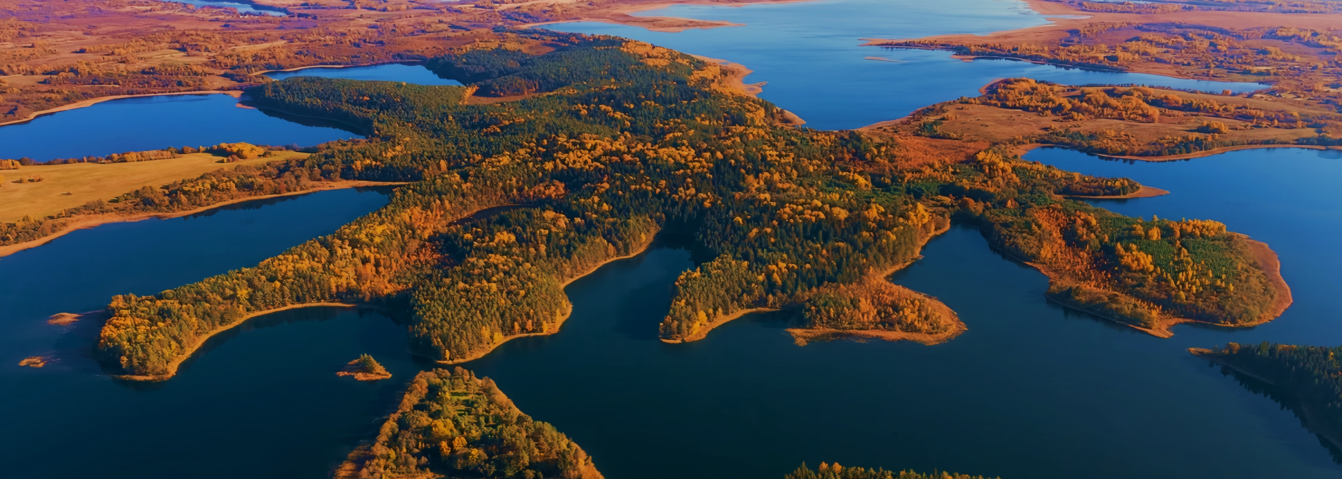 Туристический кластер "Ушачи"