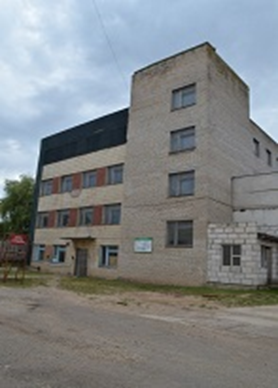 Здание центральных ремонтных мастерских _1