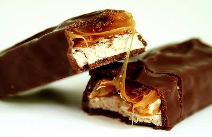 Creation of production of chocolate bars and candies with multi-layer filling