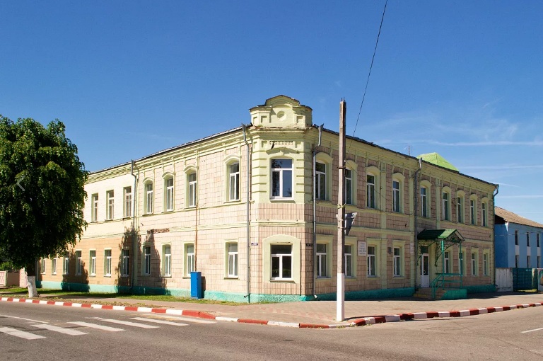 Здание бывшего казначейства_1
