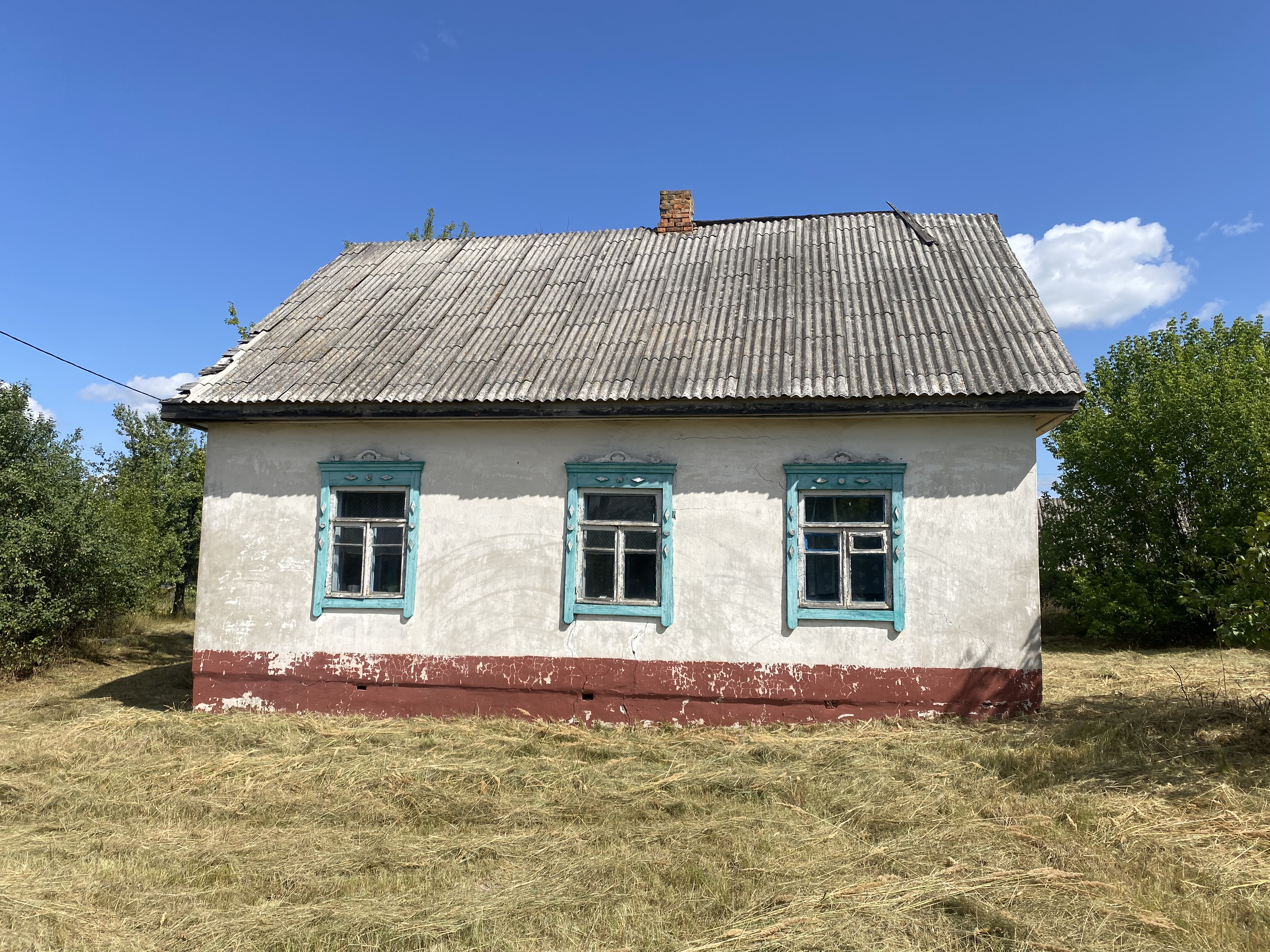 Здание фельдшерско-акушерского пункта