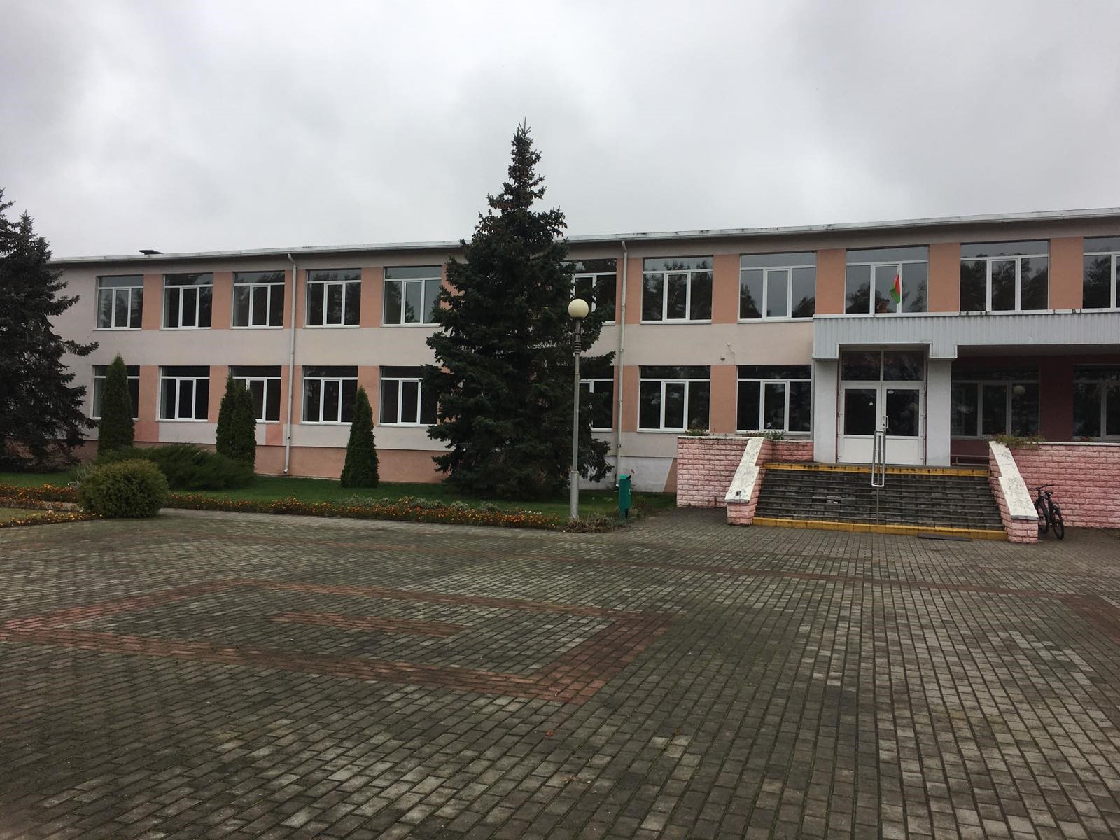 Здание УПК детского сада – средней школы_1