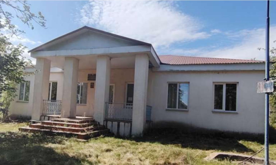 Administrative building