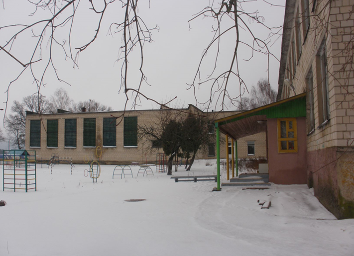 Здание детского сада в агрогородке Озераны_2
