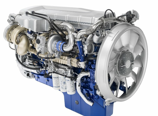 *Создание производства двигателей для грузовых автомобилей