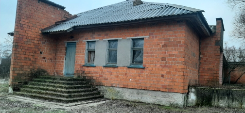 Community center building