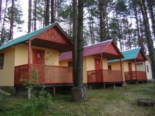 База отдыха