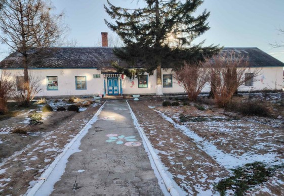 Ecological and Naturalist Center Building