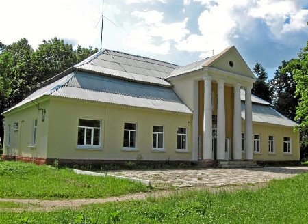 Административное здание