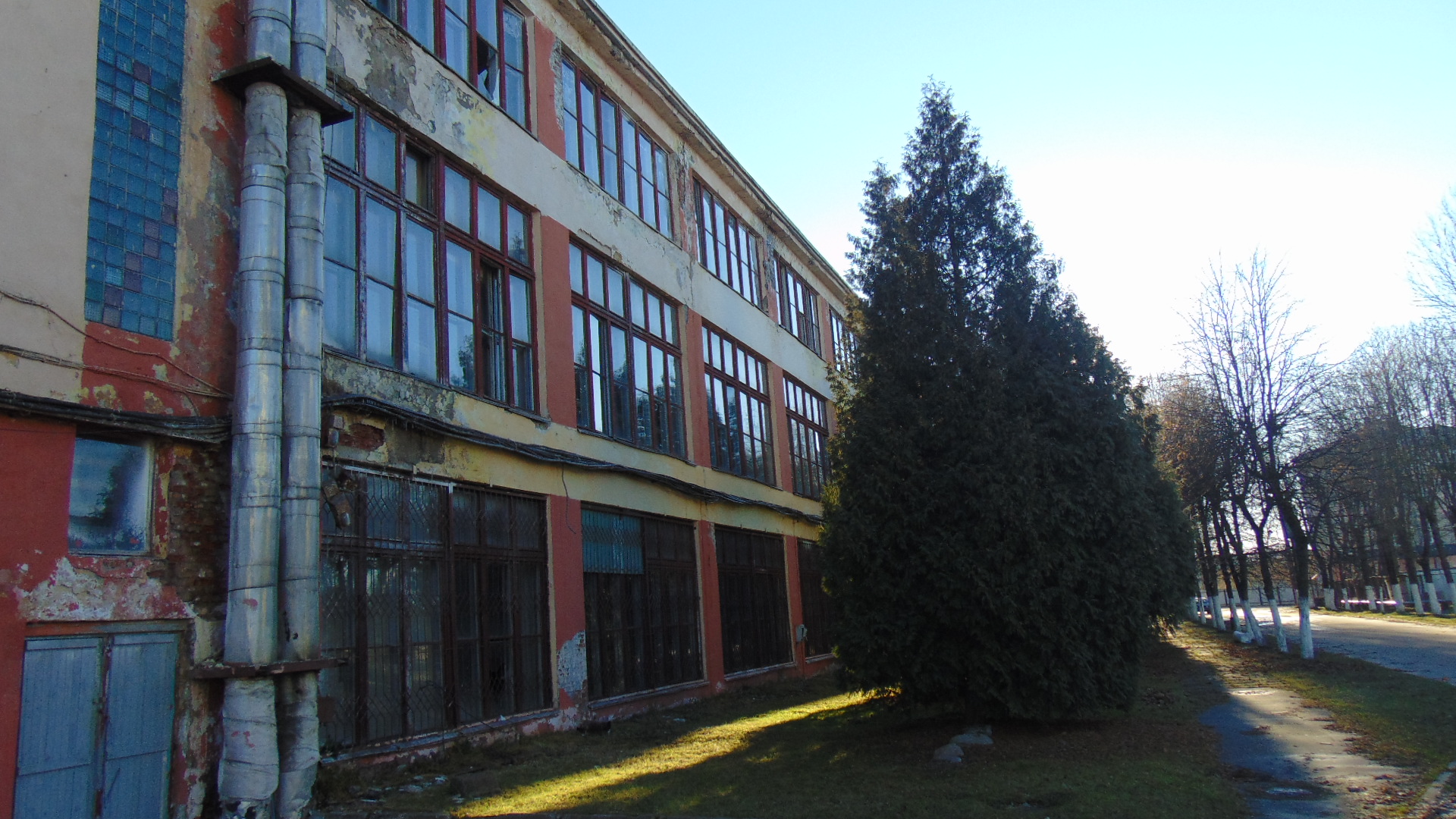 Главный корпус ОАО «КИМ», Витебск