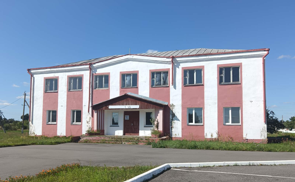 Административное здание