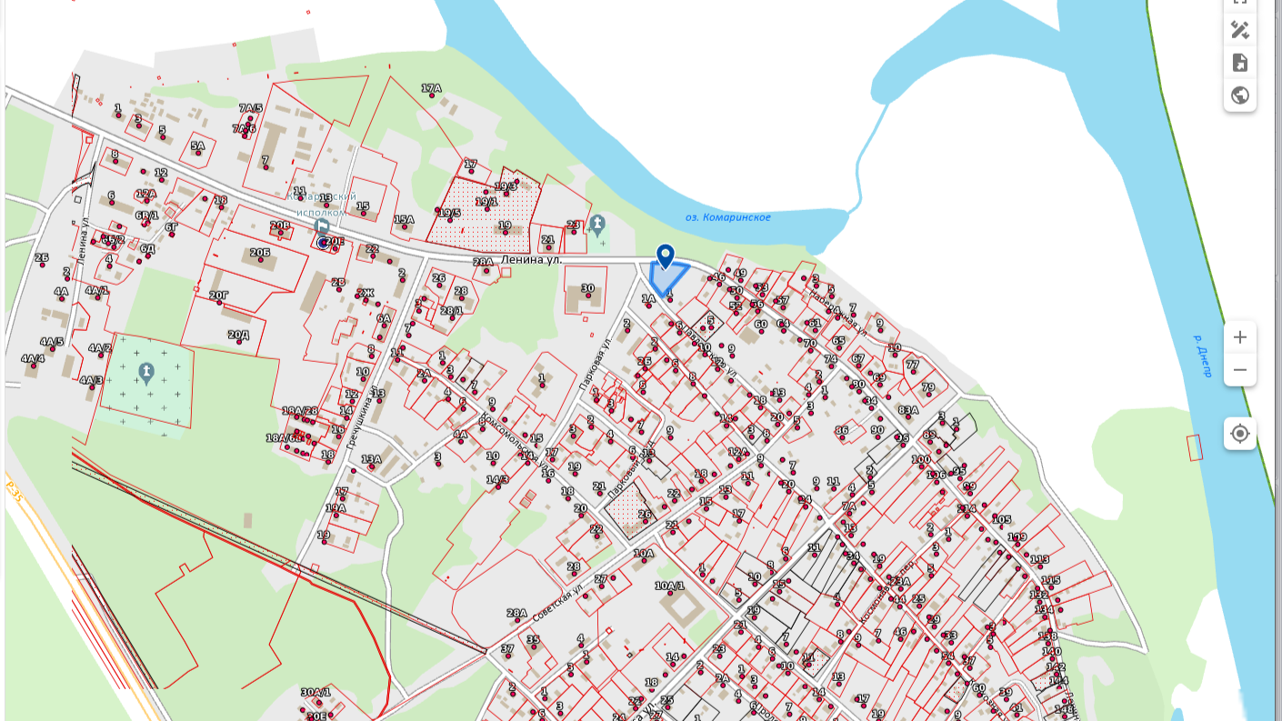 To place a trading facility