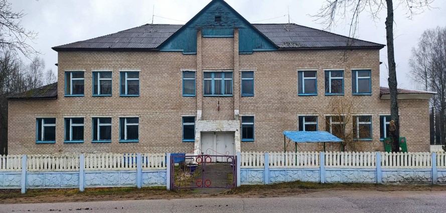 Комплекс капитальных строений бывшего Соколищенского детского сада 