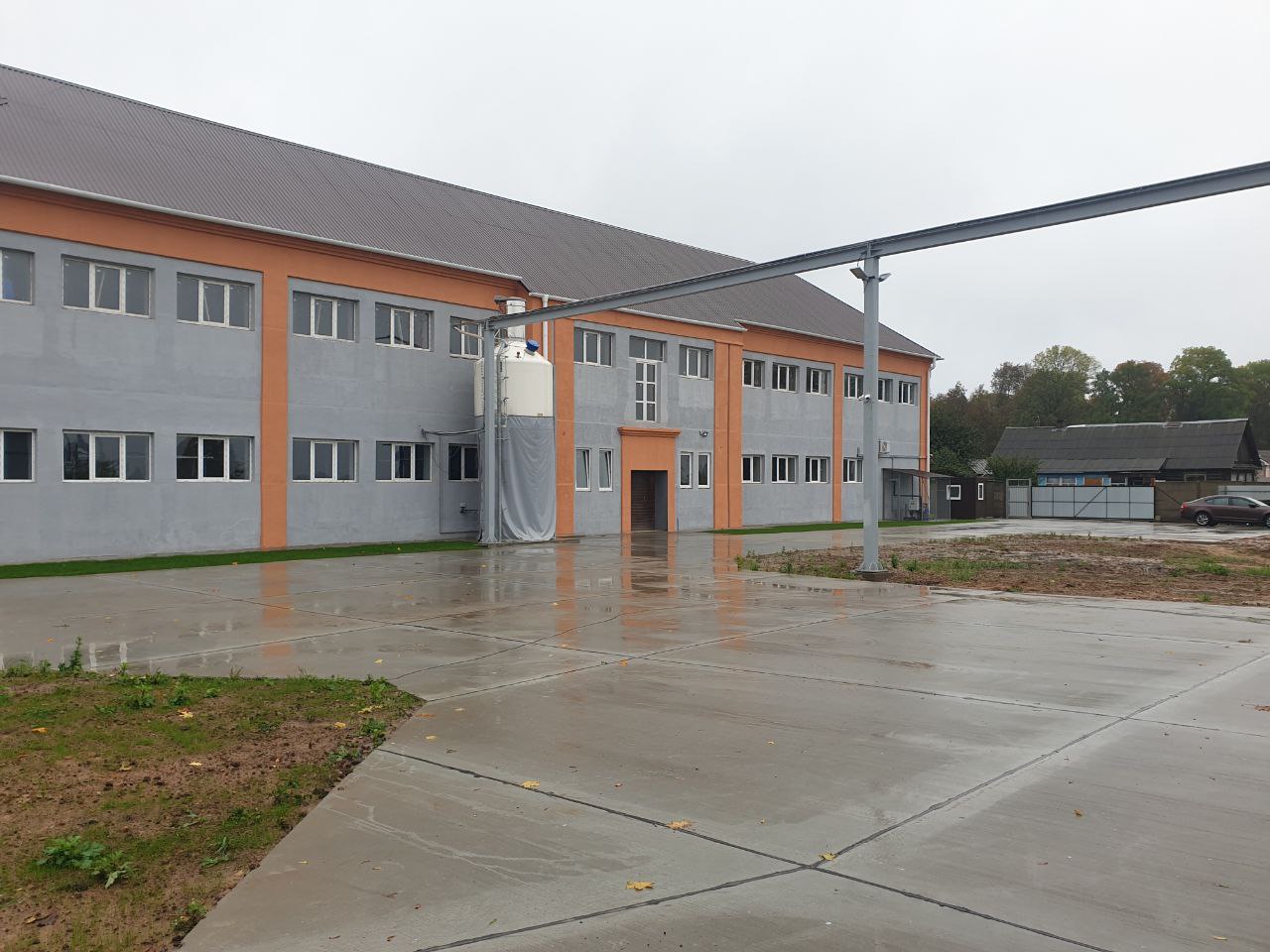 Производство кулинарных замороженных полуфабрикатов