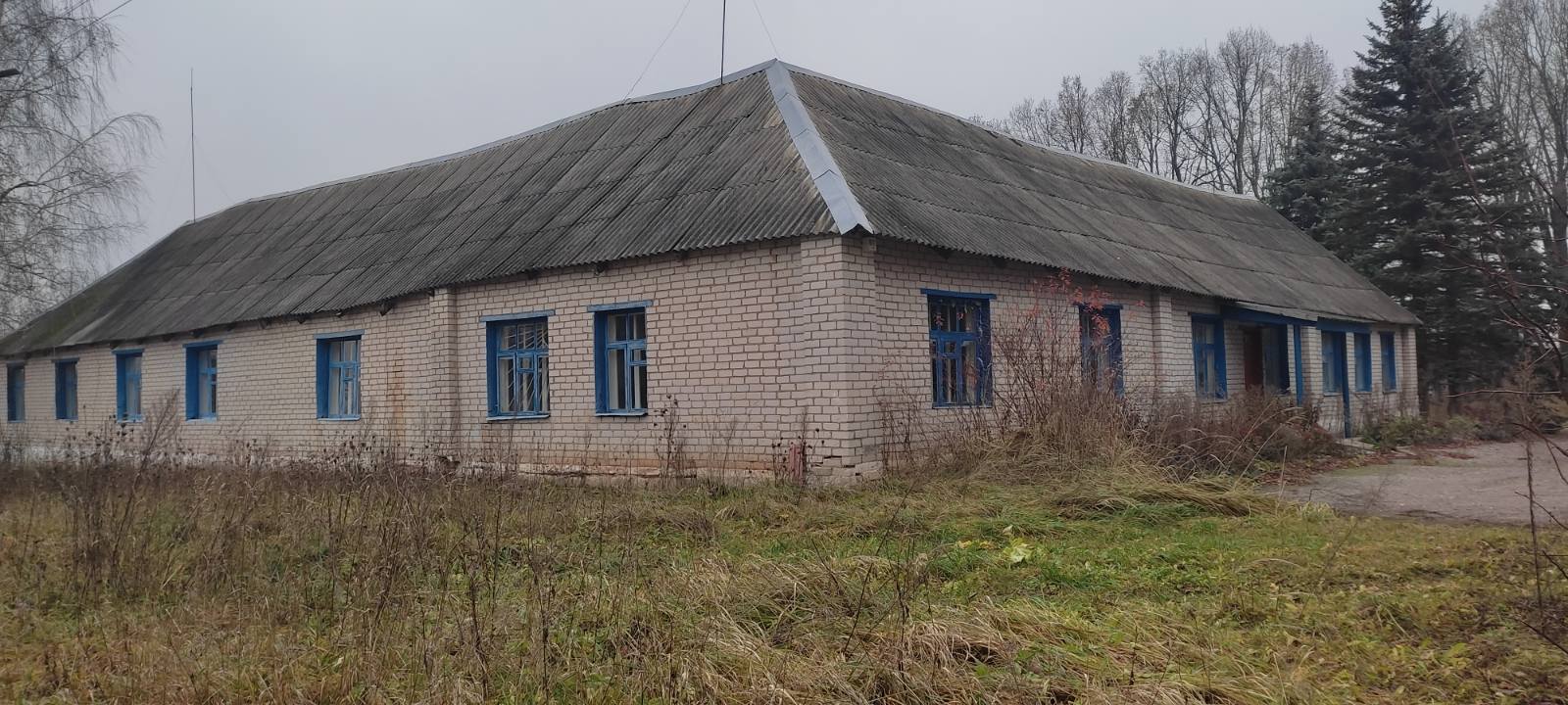 Комплекс капитальных строений Дубровской больницы