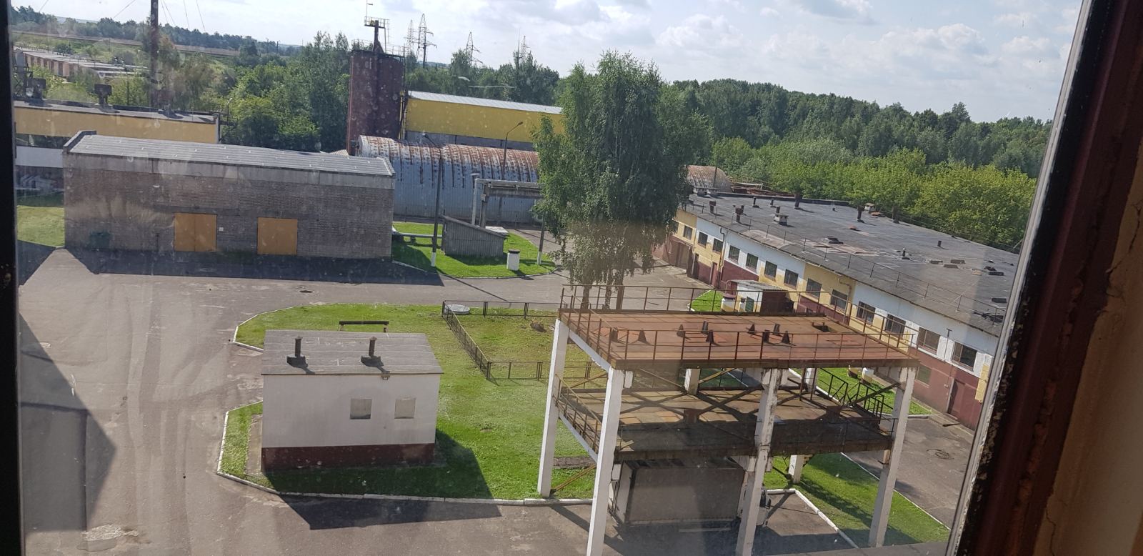 Производственный комплекс ООО "Актив Шуз"