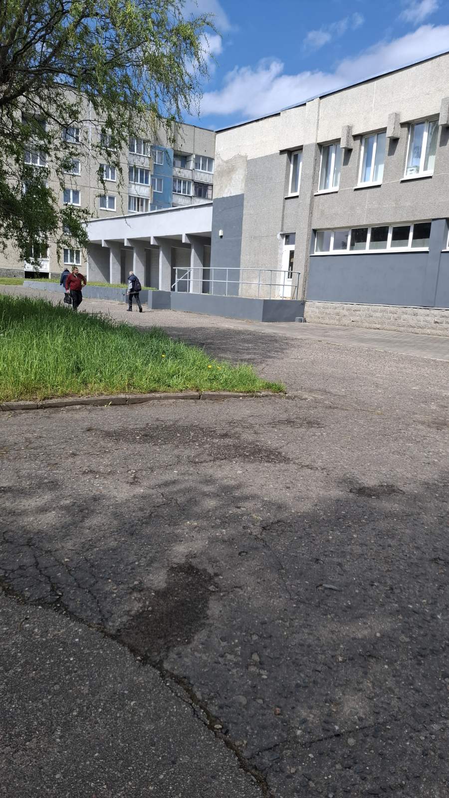 Здания Магазина