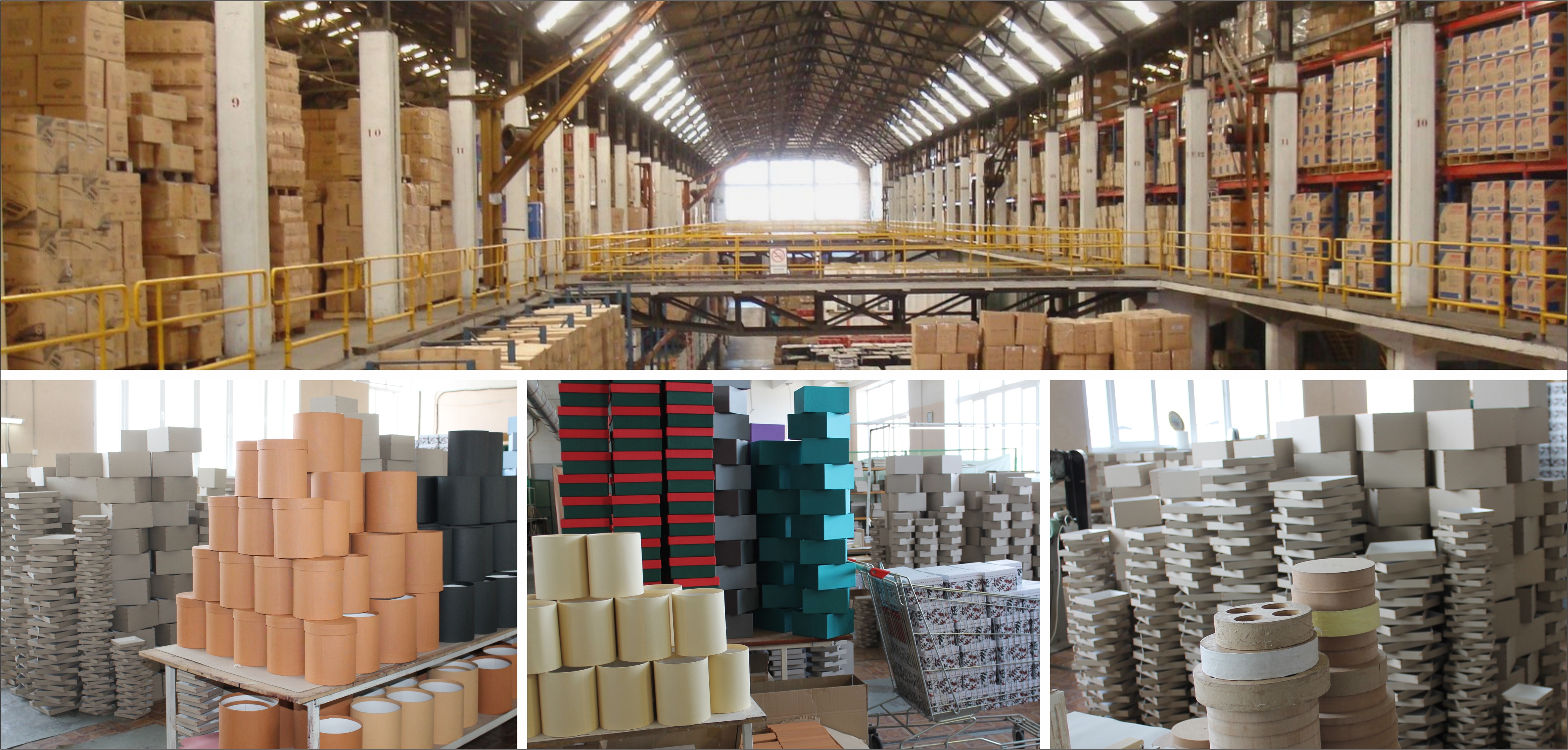 Organization of disposable nappies manufacturing