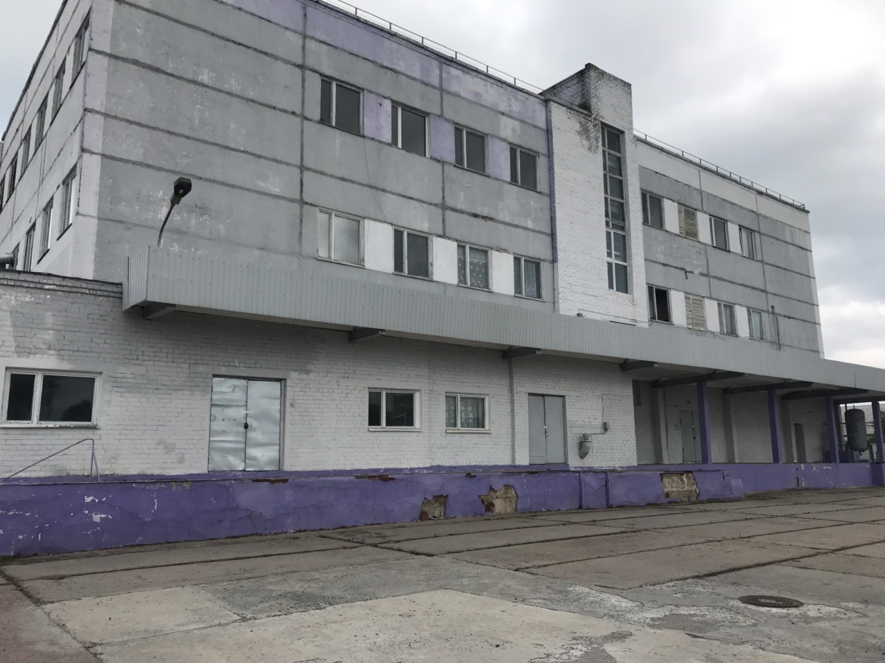 Неиспользуемые объекты бывшего молокоперерабатывающего завода_3