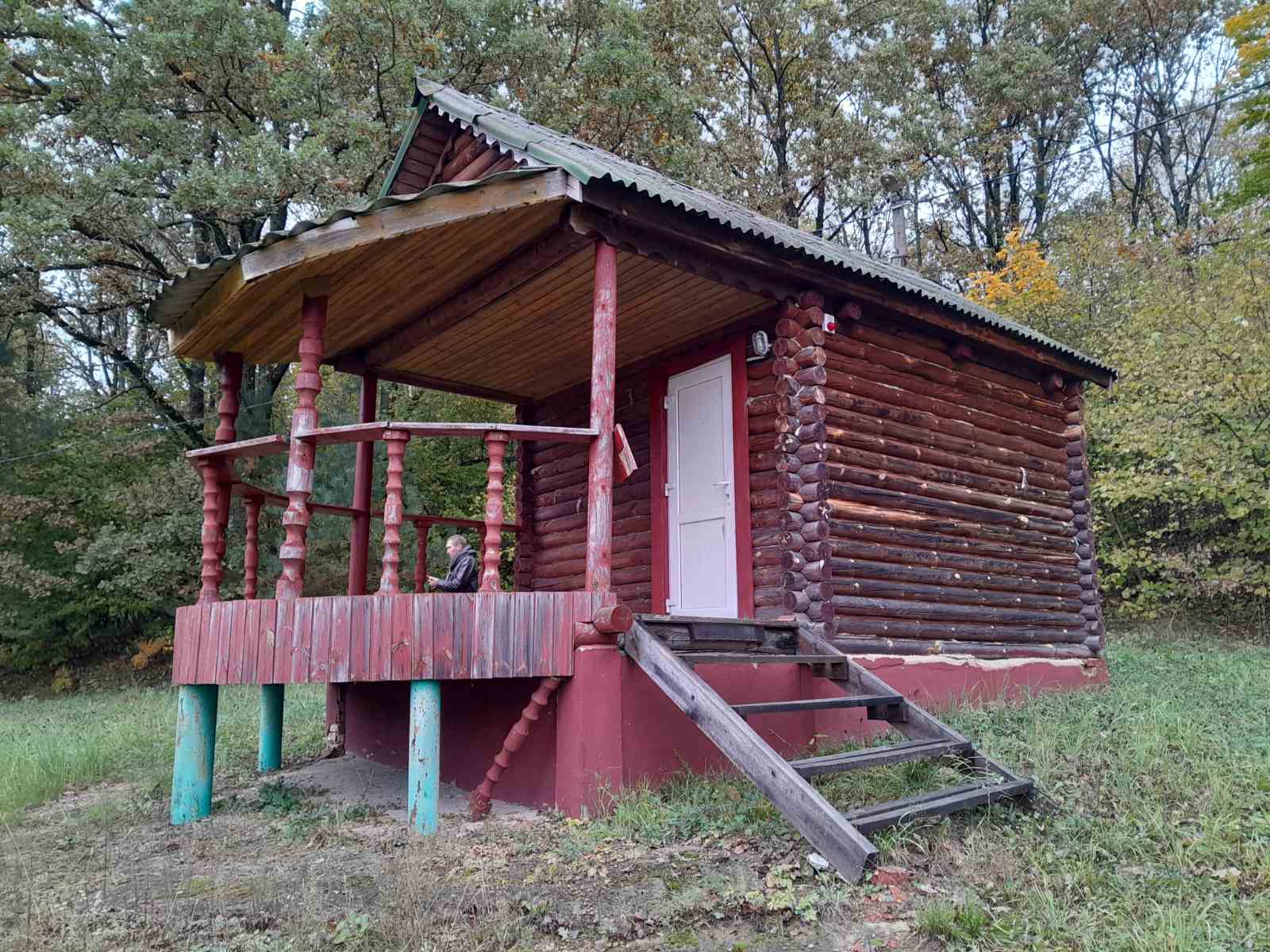 Лыжная база "Семигорье в г.Мстиславле"