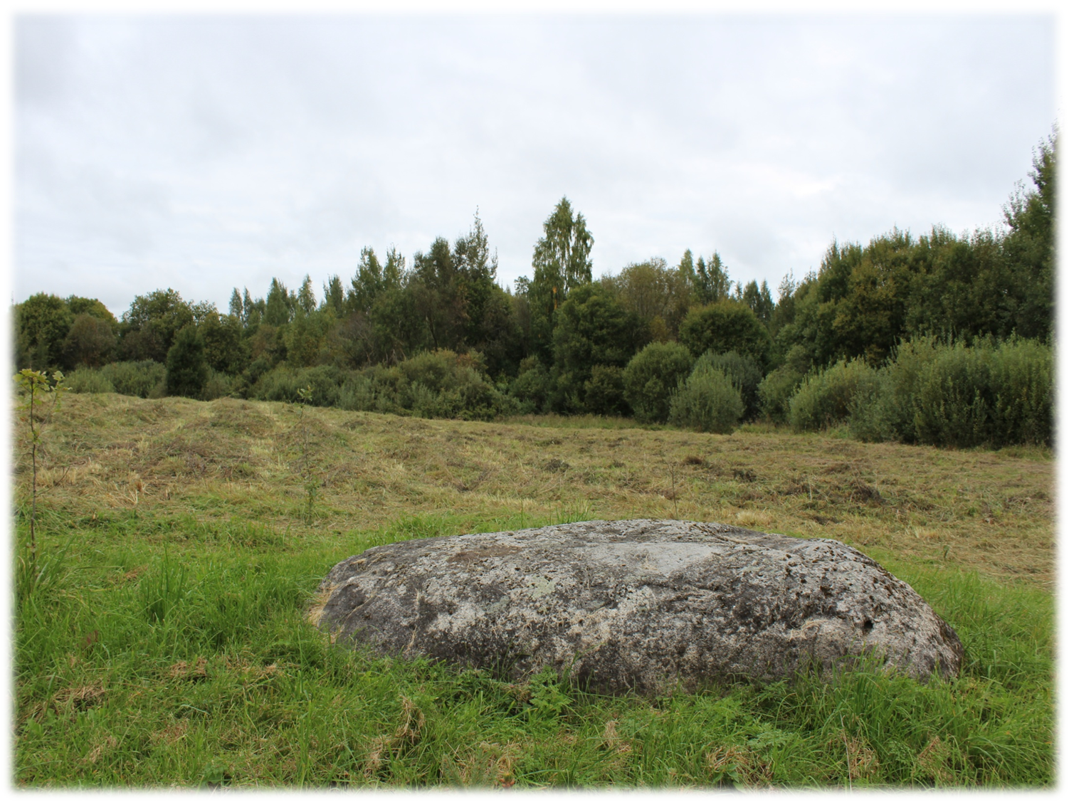 Для размещения объектов туристической сферы на озере Снуды_1