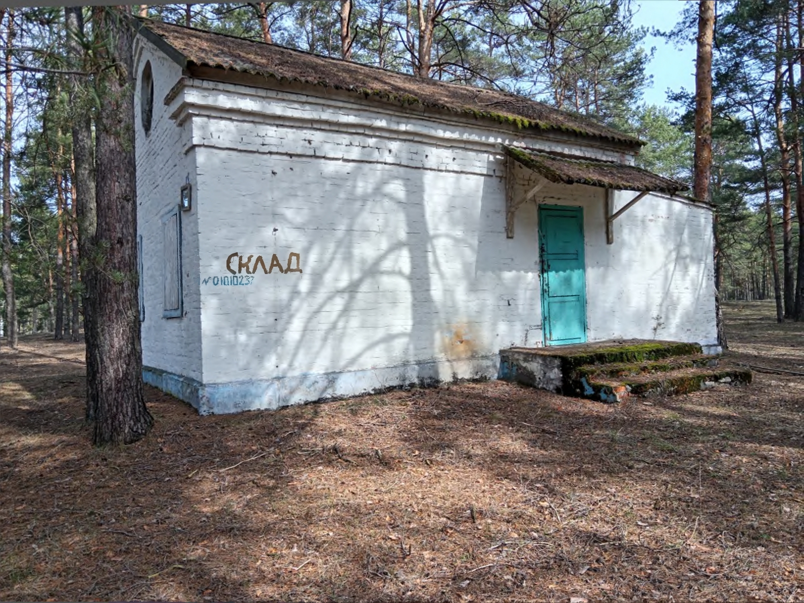 Оздоровительный лагерь «Полесье» 