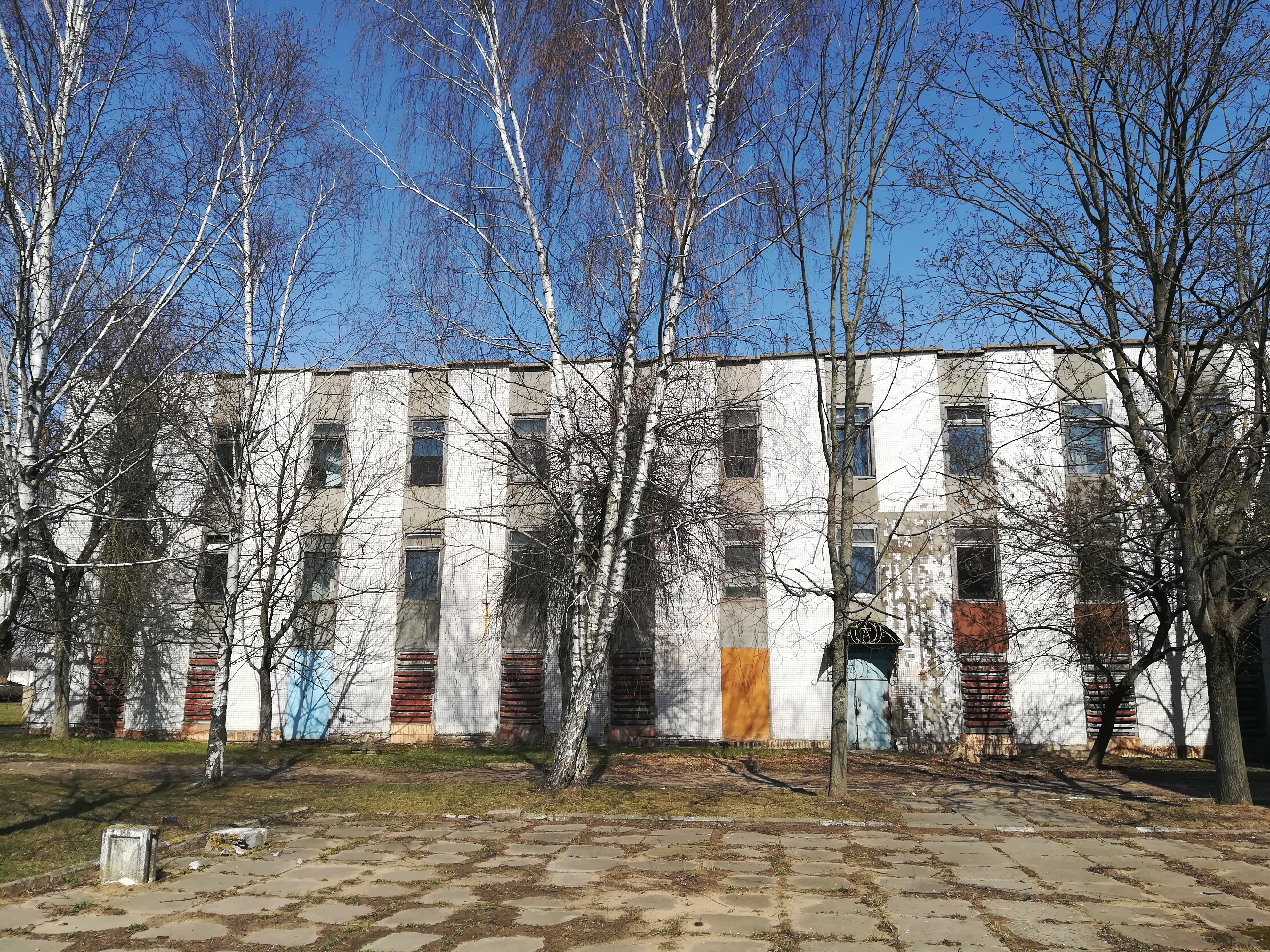 Здание административного корпуса «Д»_2