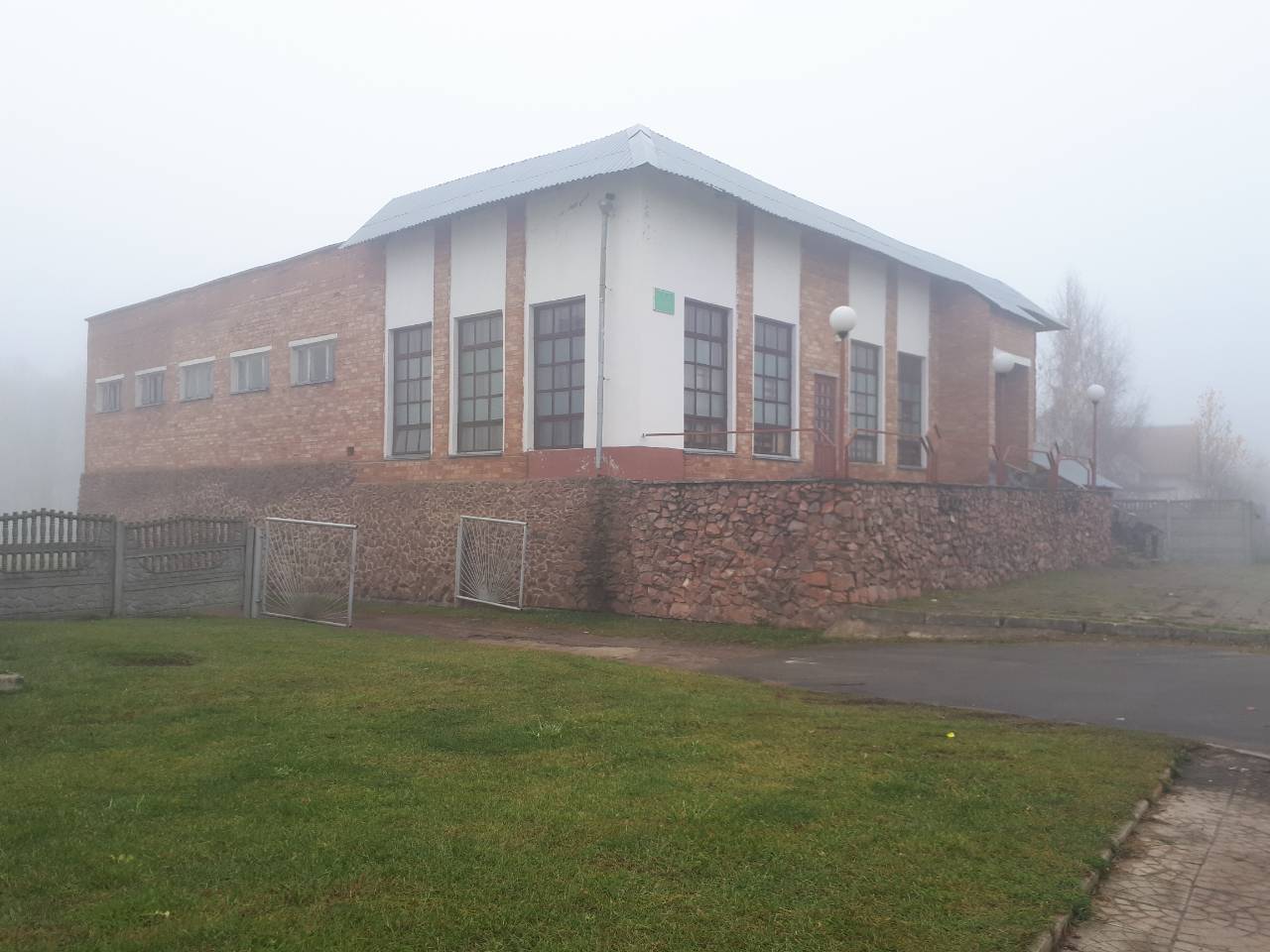 Здание пивзавода