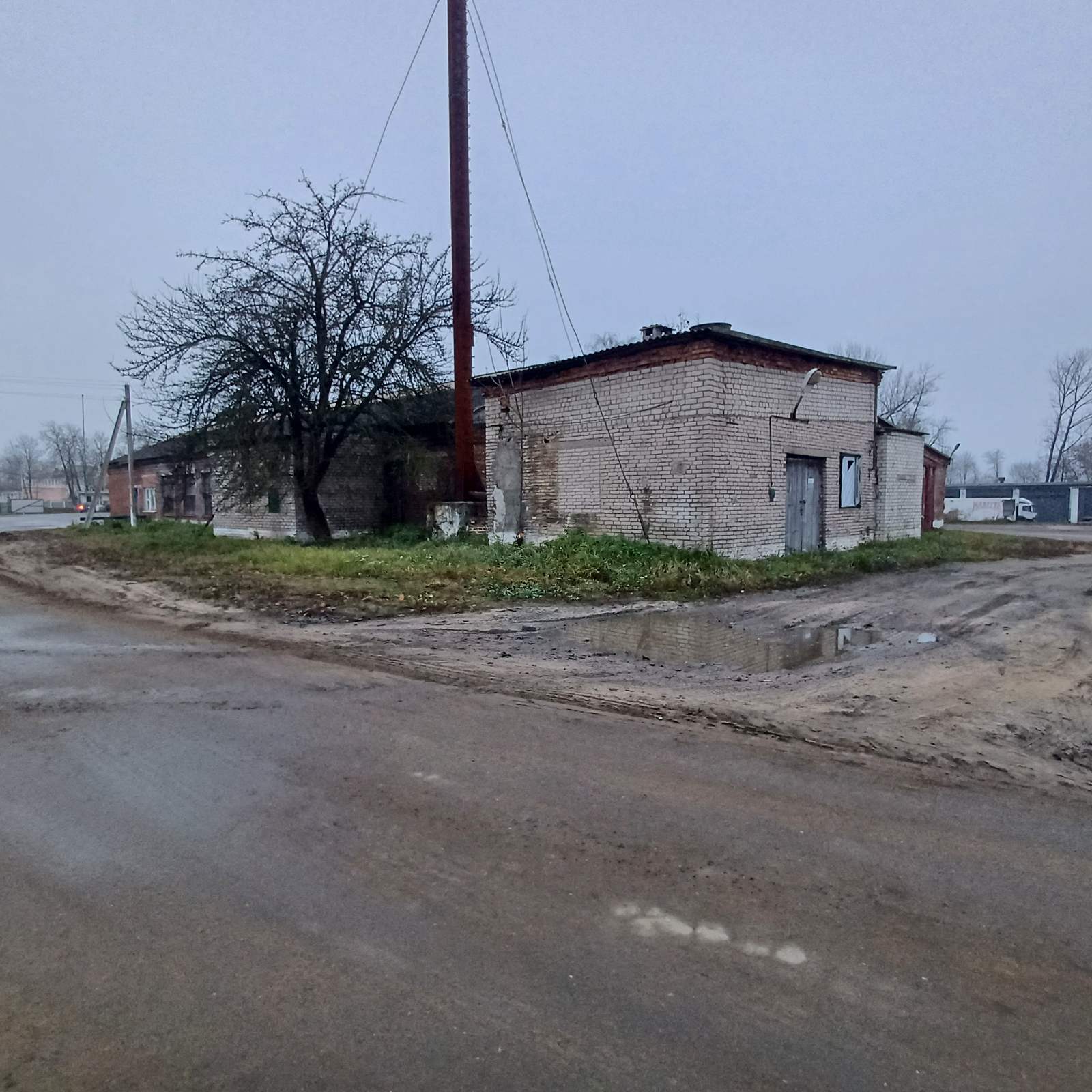 Ремонтная мастерская 