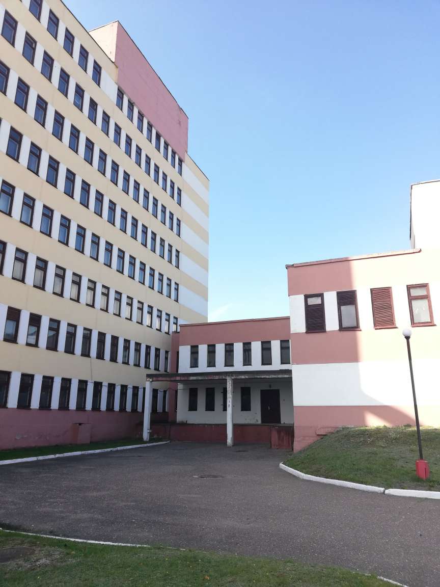 Здание административно-бытового корпуса _5