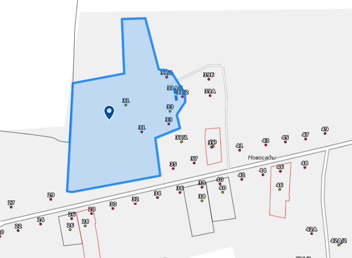 Creation of a boarding house or a health resort facility