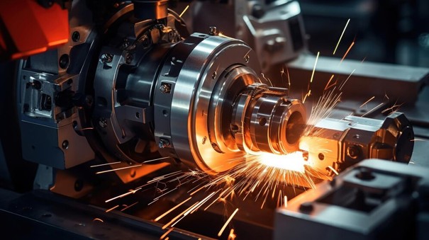 *Организацию производства металлообрабатывающего оборудования