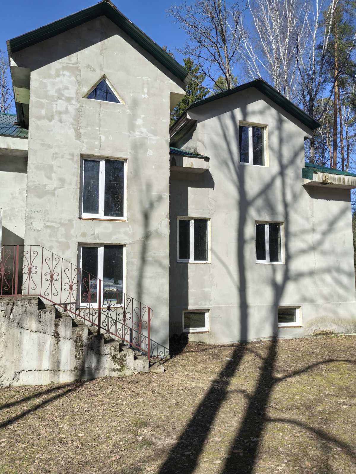 Establishment of recreation center 