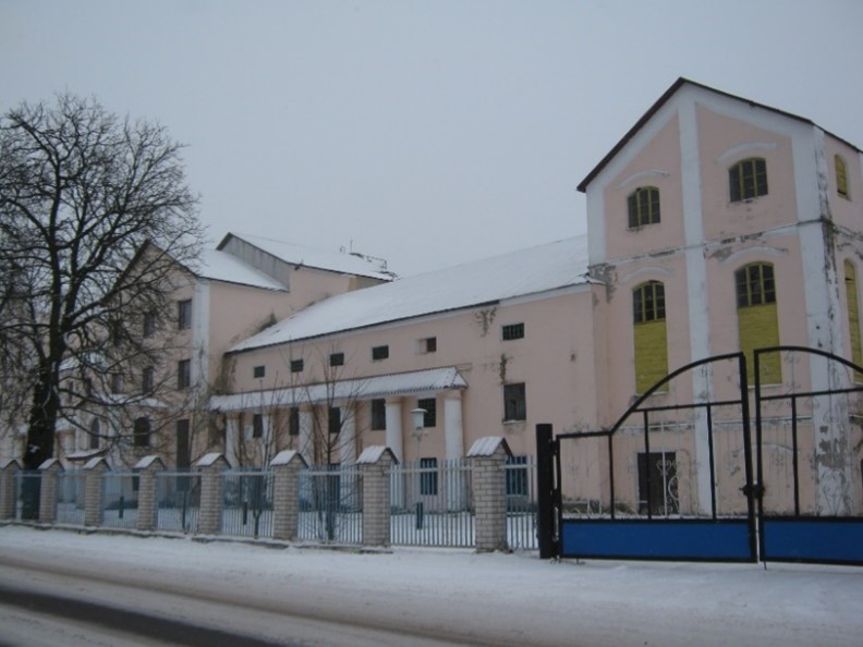 Creation of a multifunctional tourist and museum complex "Zakozelsky Traktir"