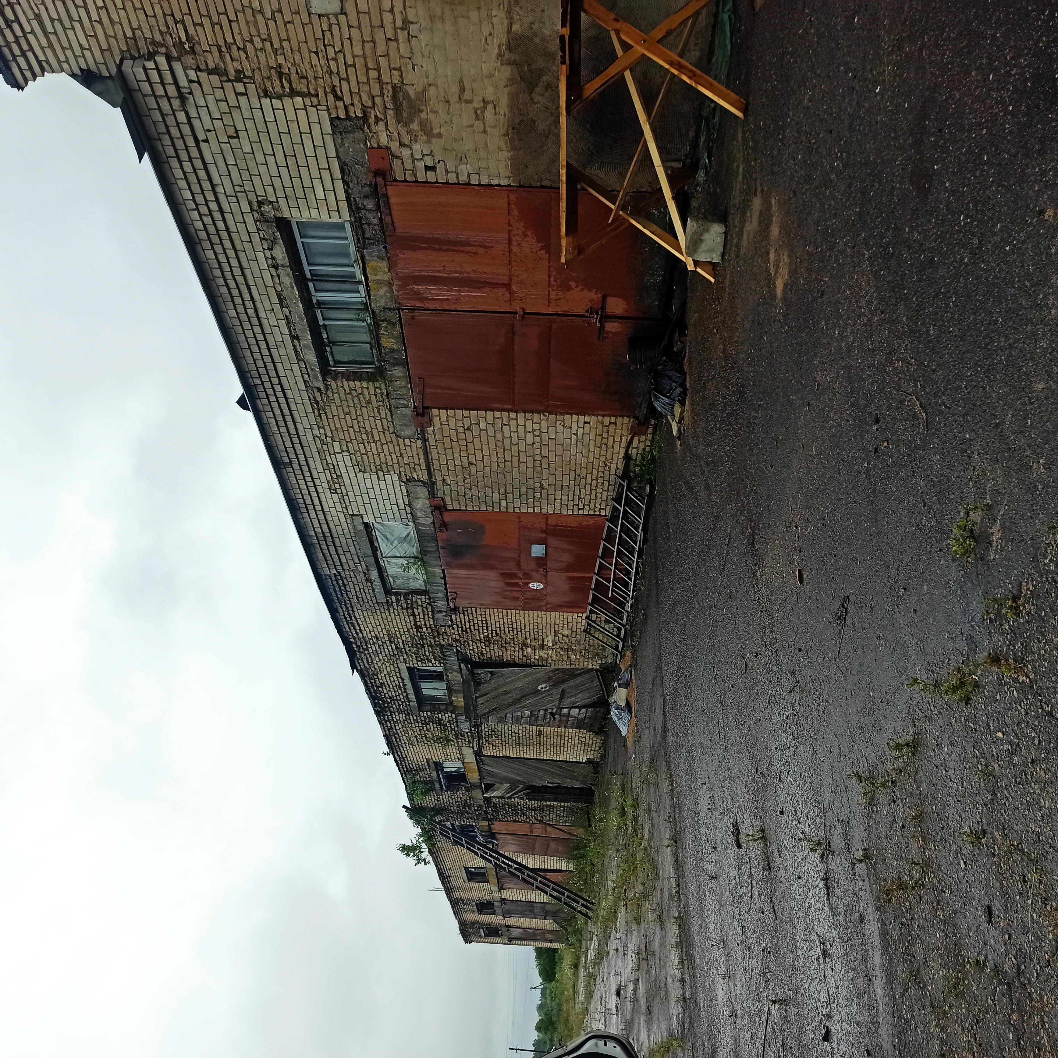 Гараж на 24 машино-места