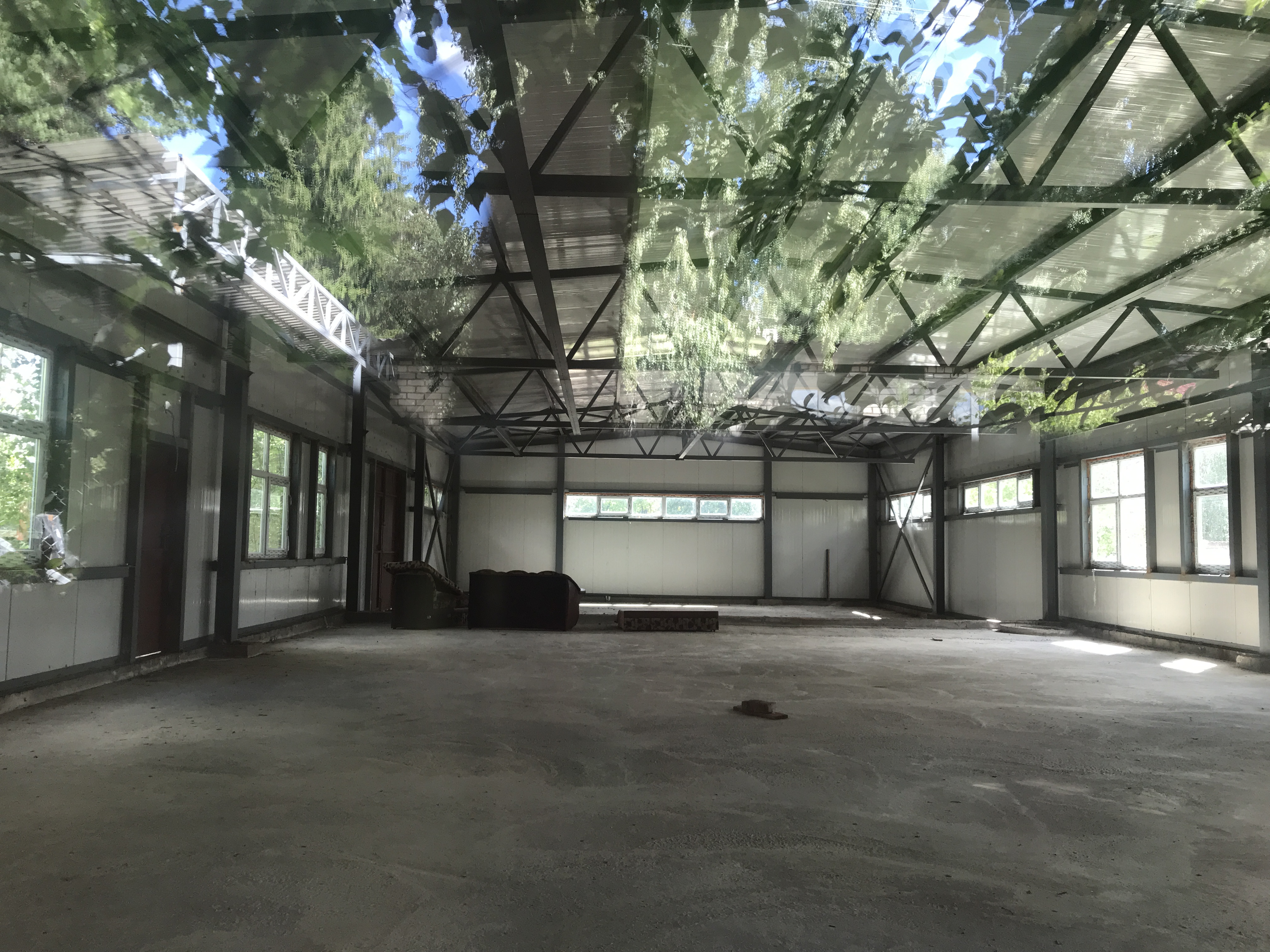 Производственно-складское здание