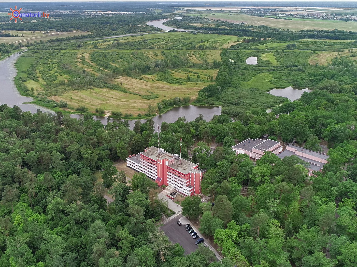 Модернизация санатория "Машиностроитель"