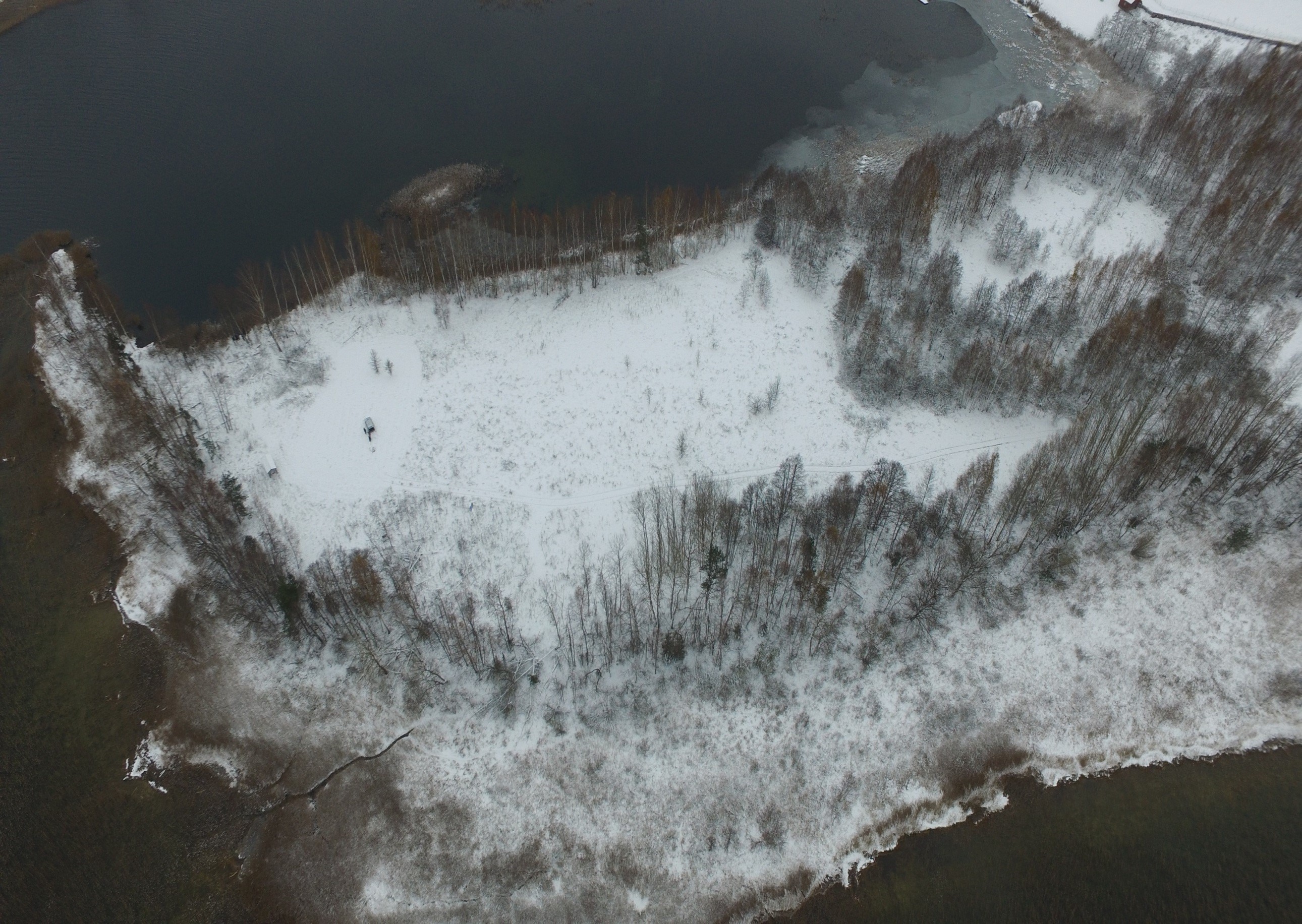 Для размещения объектов туристической сферы на озере Снуды_2